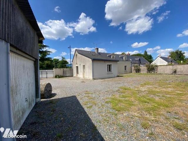 Maison vente à Saumur, Saulgé-l'hôpital