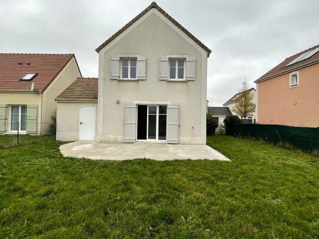 Maison location à Meaux, Rouvres