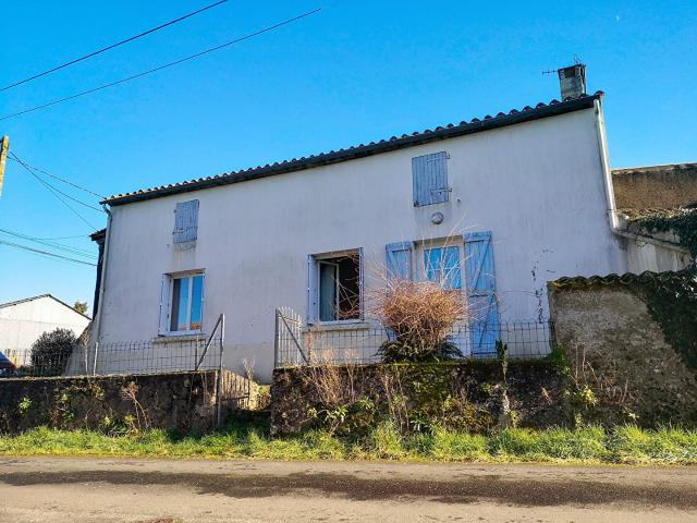 Maison vente à La Roche-sur-Yon, Saint-etienne-du-bois
