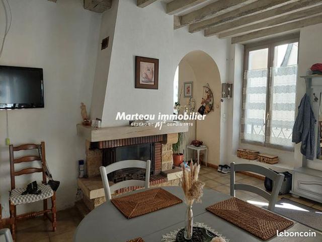 Maison vente à Mamers, La Ferté-bernard