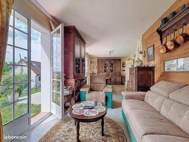 Maison vente à Saint-Martin-la-Garenne, Yvelines