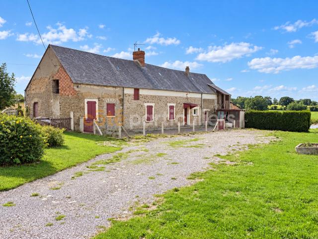 Maison vente à Saint-Lô, Saint-georges-d'elle