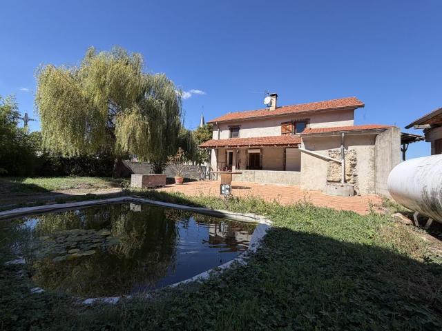 Maison vente à Riom, Saint-ignat