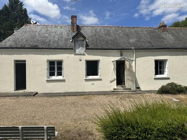 Maison vente à Loches, Luzillé
