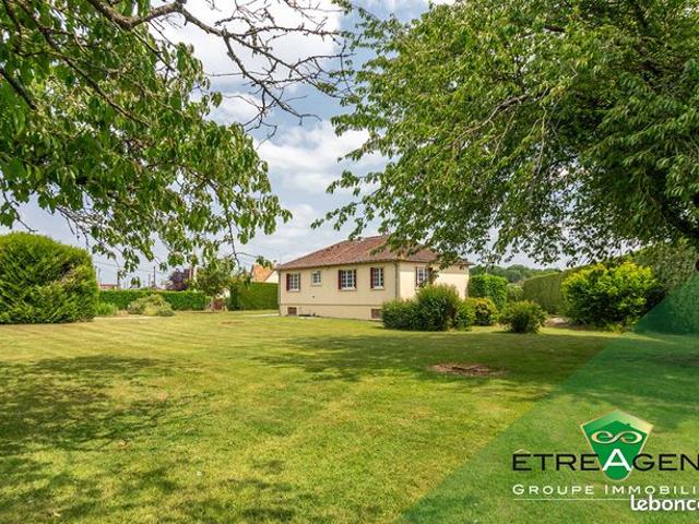 Maison vente à Évreux, Nogent-le-sec