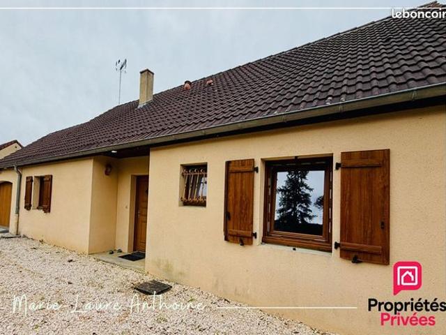 Maison vente à Pierre-de-Bresse, Saône-et-Loire