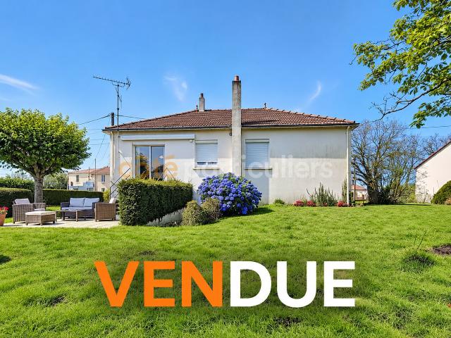 Maison vente à La Roche-sur-Yon, La Roche-sur-yon