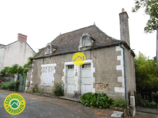 Maison vente à Le Blanc, Mérigny