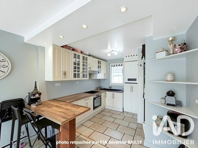 Maison vente à Roissy-en-Brie, Seine-et-Marne