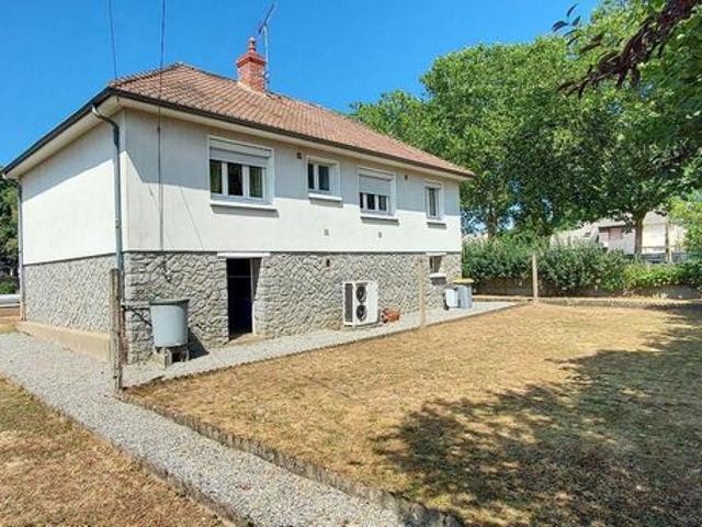 Maison vente à Château-Gontier, Craon