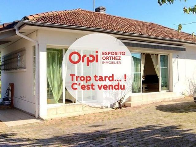 Maison vente à Jonzac, Biron