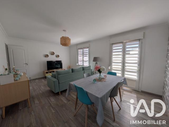 Maison vente à Pontlieue, Le Mans