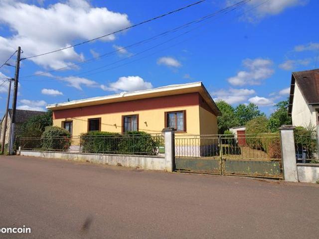 Maison vente à Auxerre, Chichery