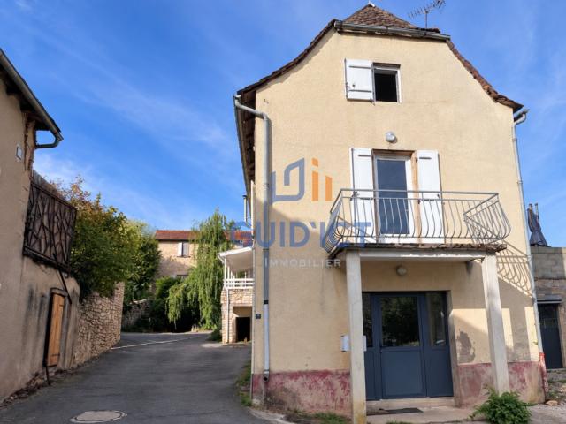 Maison vente à Lotissement le Chêne, Valady