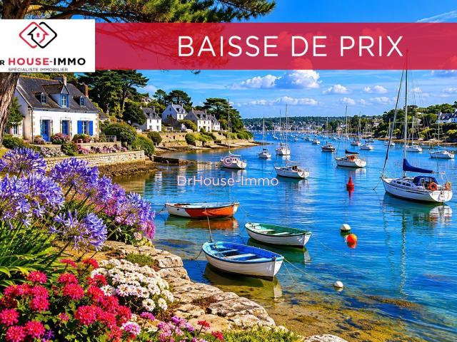 Maison vente à Lorient, Bretagne