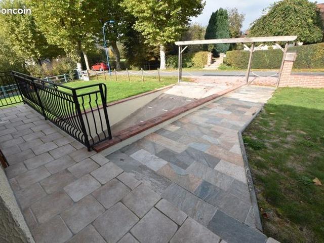 Maison vente à Charolles, Cressy-sur-somme