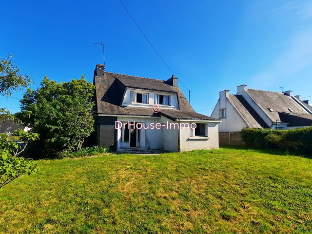 Maison vente à Lorient, Bretagne