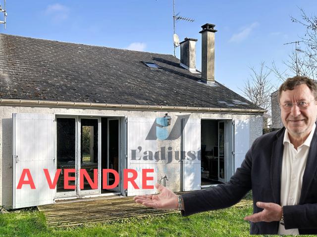 Maison vente à Saint-Pierre-lès-Nemours, Seine-et-Marne