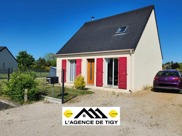 Maison vente à Orléans, Neuvy-en-sullias