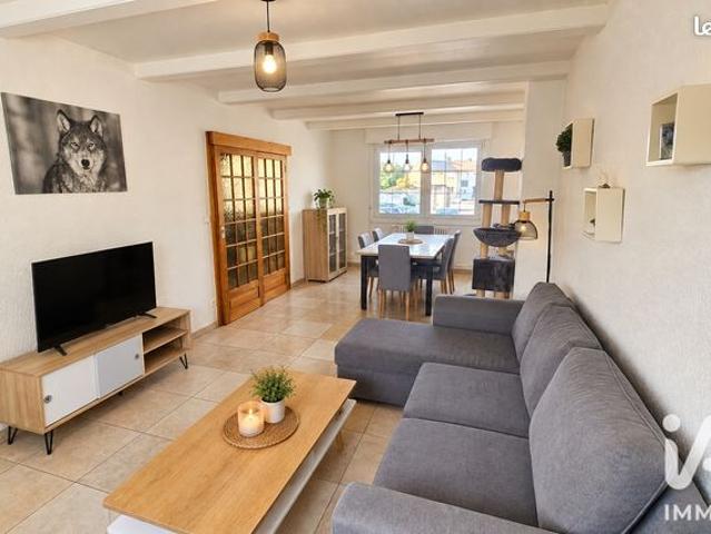 Maison vente à Metz, Marange-silvange