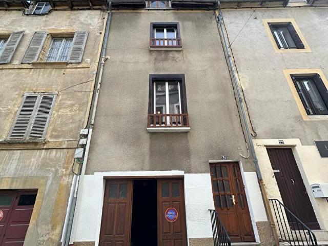 Maison vente à Rodez, Espalion