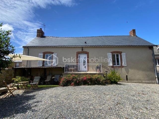 Maison vente à Mayenne, Grazay
