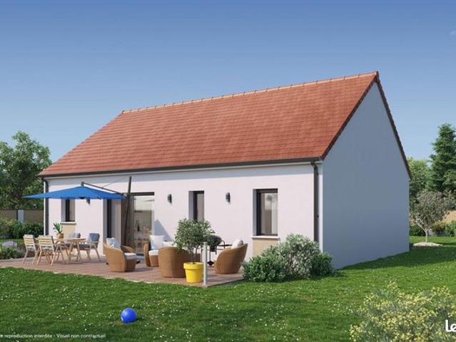 Maison vente à Montargis, Chevannes