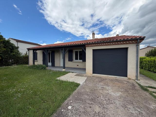 Maison location à Villeneuve-sur-Lot, Bias