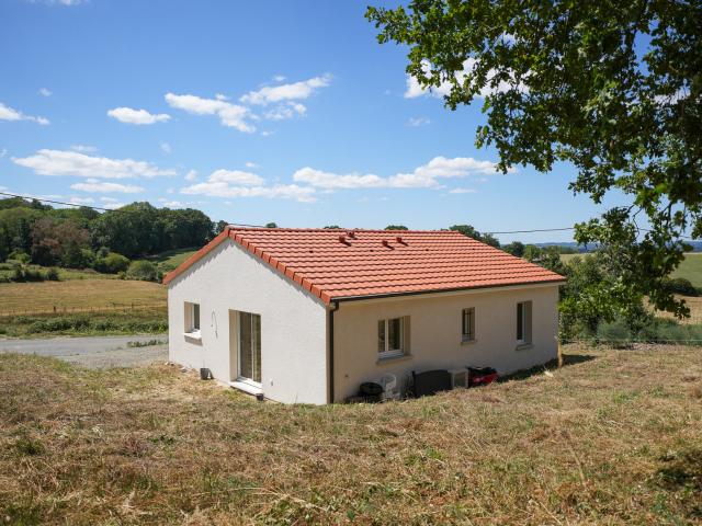 Maison vente à Les Chanots, Queuille