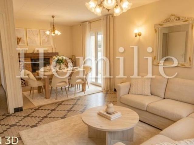 Maison vente à Loches, Montrésor