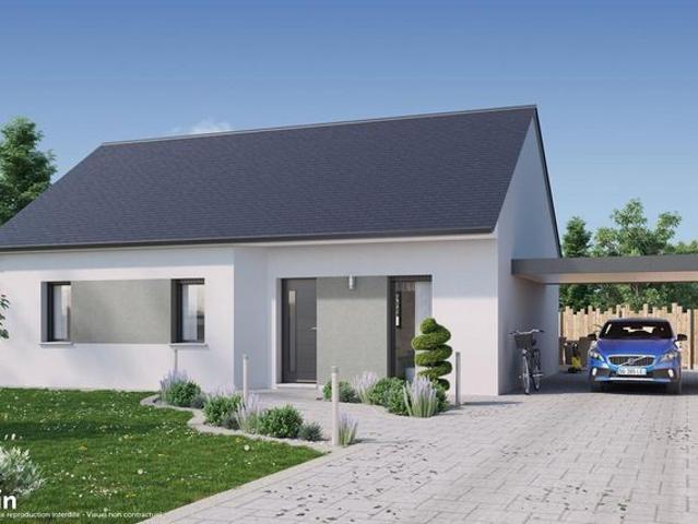 Maison vente à Fontainebleau, Nonville