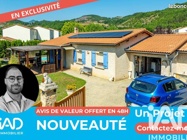 Maison vente à Gap, La Saulce