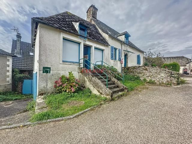 Maison vente à Tulle, Marc-la-tour