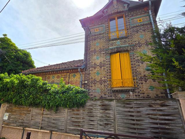 Maison vente à Saint-Germain-en-Laye, Houilles