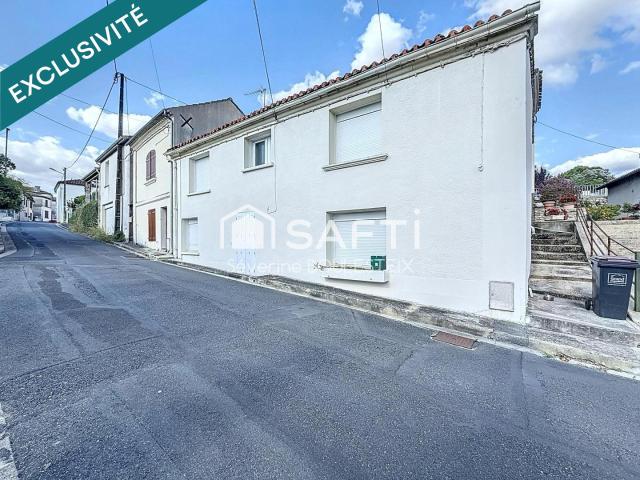 Maison vente à Angoulême, Saint-michel