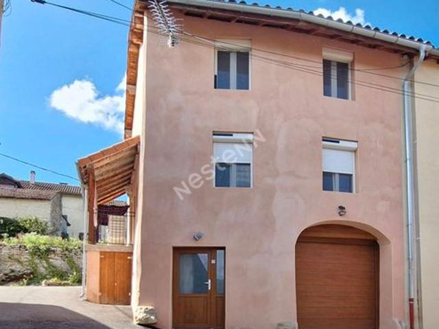 Maison vente à Lons-le-Saunier, Graye-et-charnay