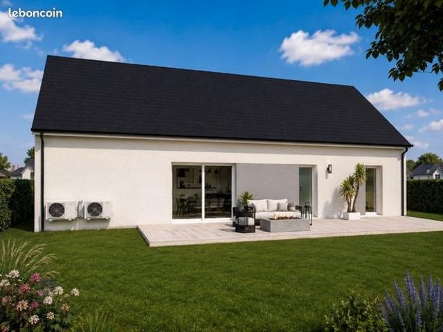 Maison vente à Émanville, Eure