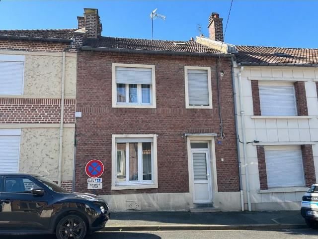 Maison vente à Saint-Quentin, Saint-quentin