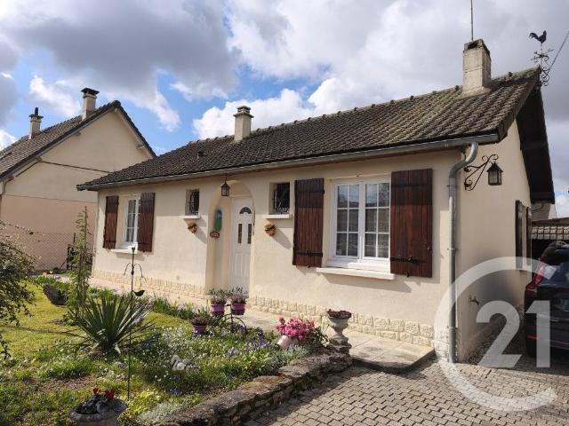 Maison vente à Meaux
