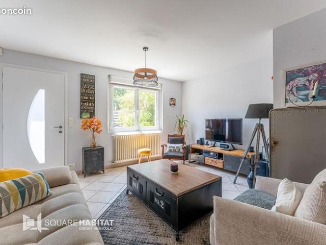 Maison vente à Nantes, Bouguenais