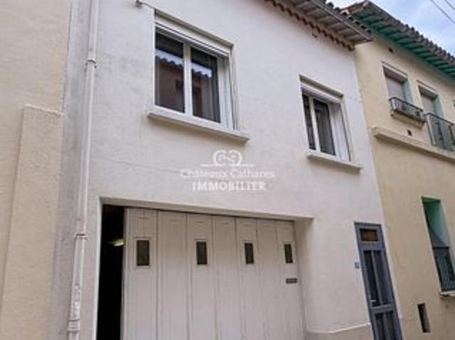 Maison vente à Prades, Saint-paul-de-fenouillet