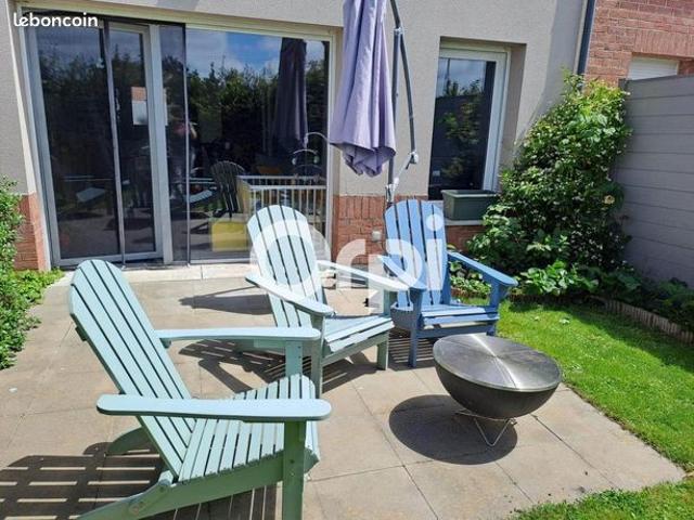 Maison vente à Lille, Beaucamps-ligny