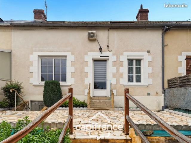 Maison vente à Bessé-sur-Braye, Sarthe