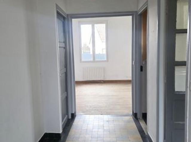 Maison vente à Dieppe, Le Tréport