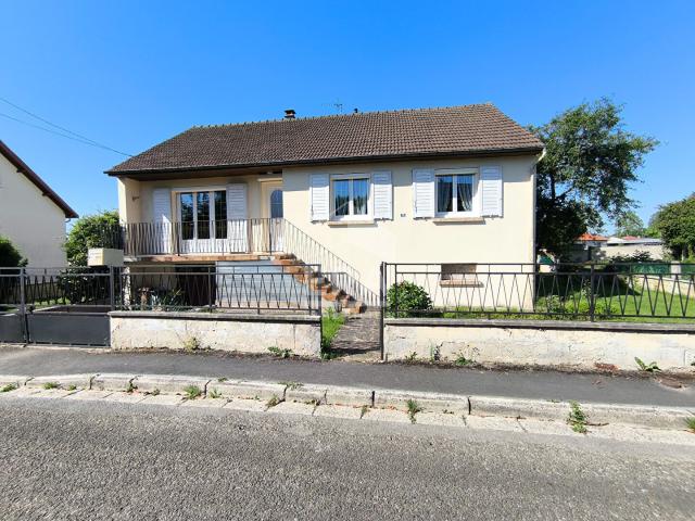 Maison vente à Laon, Anizy-le-château