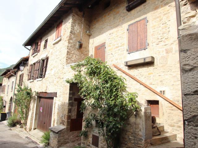 Maison vente à Saint-Sorlin-en-Bugey, Ain