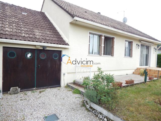 Maison vente à Montargis, Villemandeur