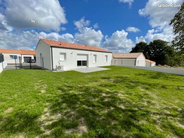 Maison vente à Saint-georges-de-pointindoux, La Mothe-Achard
