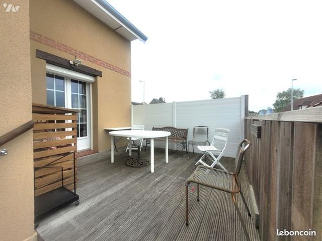 Maison vente à Longroy, Seine-Maritime