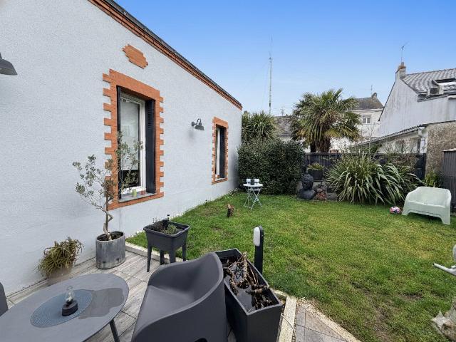 Maison vente à Saint-Nazaire, Saint-nazaire